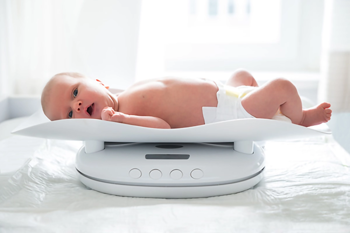 Image Baby weight
